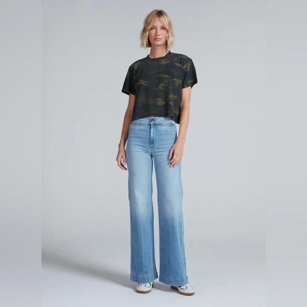 ASKKNY Shrunken Boy Tee in Camo NWT. - Picture 4 of 4